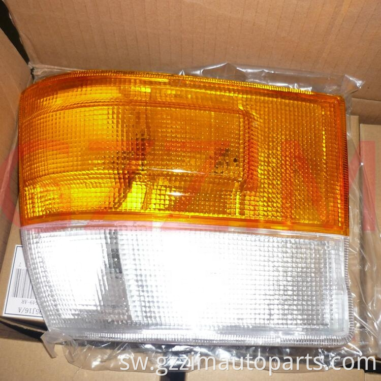 Auto Parts Corner Light Car Abs Corner Light For Hi Ce 1994 19954